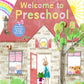 Chronicle Books_Welcome to Preschool_1