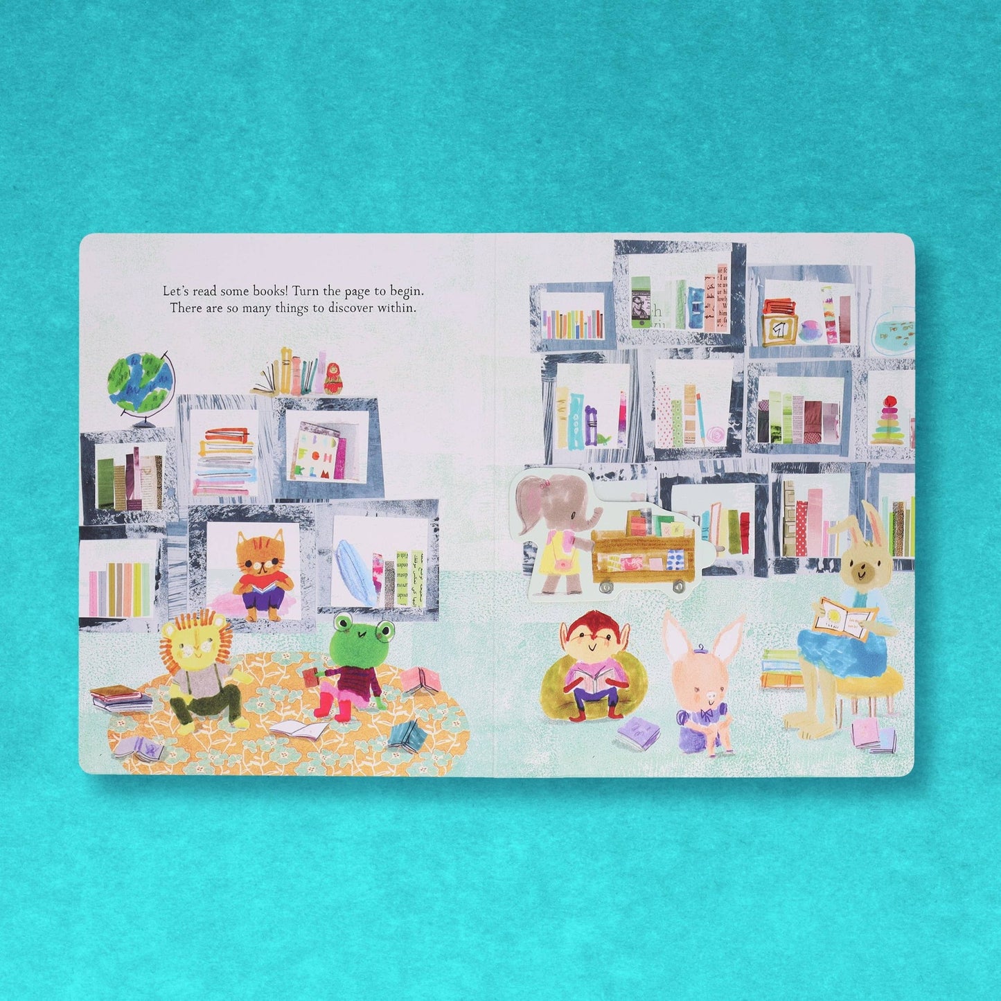 Chronicle Books_Welcome to Preschool_8