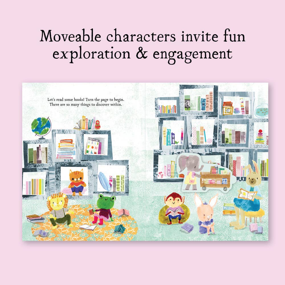 Chronicle Books_Welcome to Preschool_4
