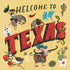 Welcome to Texas - Magnolia BabyBook