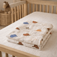 Western Muslin Swaddle Blanket - Magnolia BabySwaddle Blanket