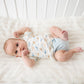 Whale Tales Diaper Cover Set - Ivory - Magnolia BabyDiaper Cover