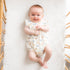 Whale Tales Flutters Bubble - Ivory - Magnolia BabyBubble