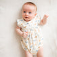 Whale Tales Flutters Bubble - Ivory - Magnolia BabyBubble