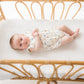 Whale Tales Flutters Bubble - Ivory - Magnolia BabyBubble