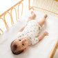 Whale Tales Short Sleeve Bubble - Ivory - Magnolia BabyBubble