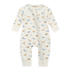 Luna and Arlo_Whale Tales Zip Playsuit - Ivory_1