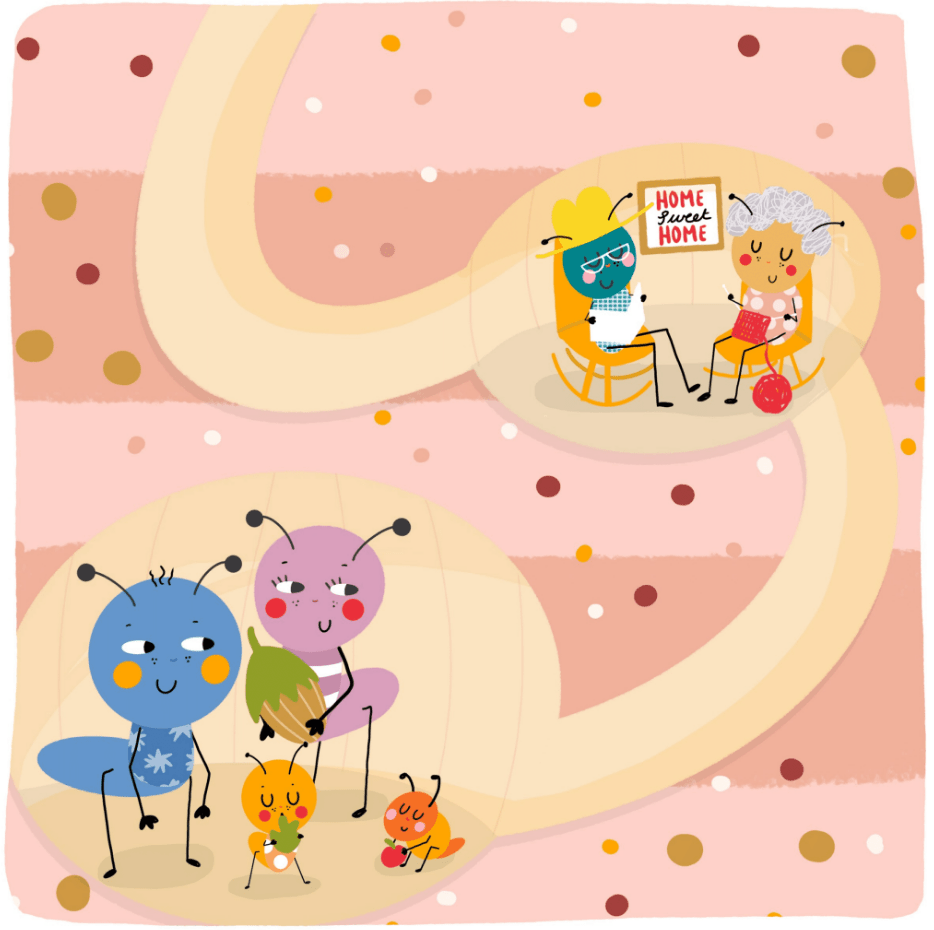 What is a Family? - Magnolia BabyBook