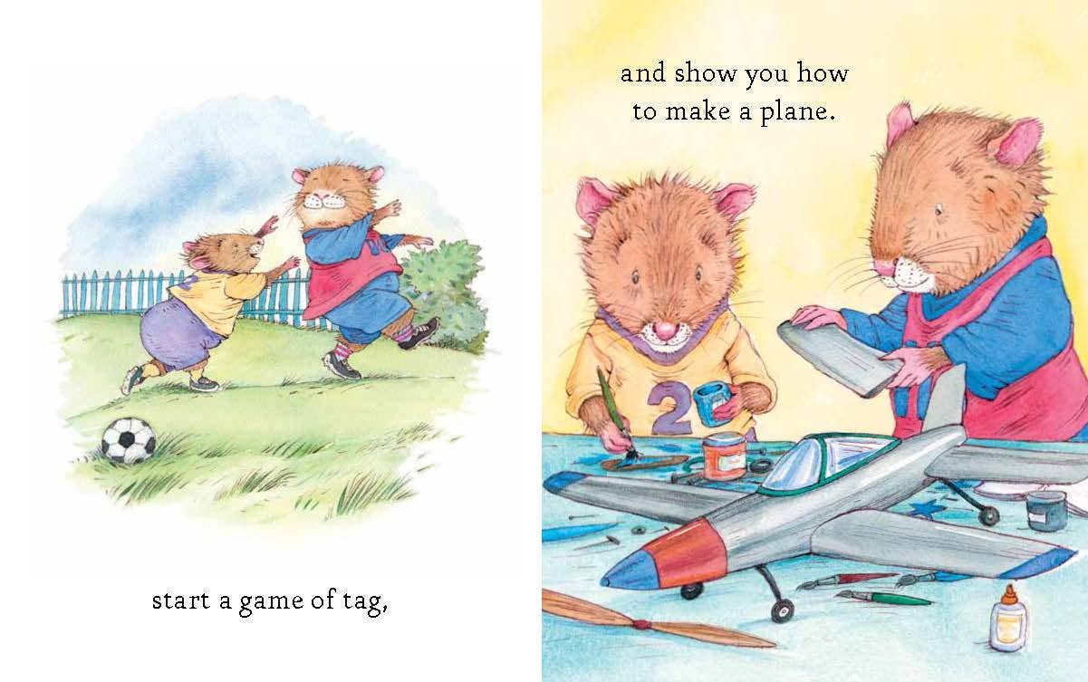 What Sisters Do Best - Magnolia BabyBook