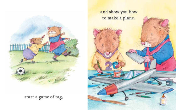 What Sisters Do Best - Magnolia BabyBook