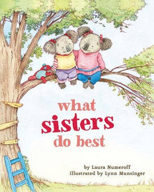  What Sisters Do Best - Magnolia BabyBook