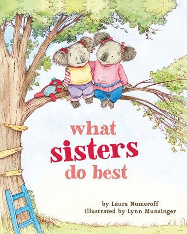 What Sisters Do Best - Magnolia BabyBook