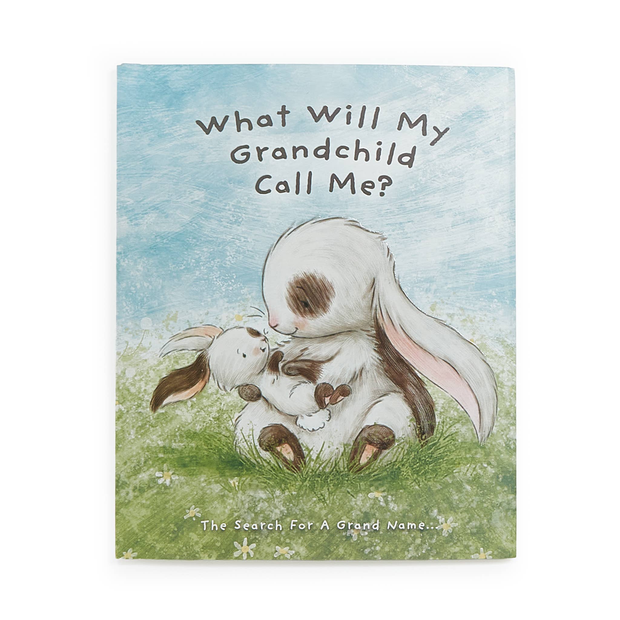 What Will My Grandchild Call Me? - Magnolia BabyBook