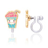 What's Shakin' Clip On Earrings - Magnolia BabyEarrings