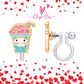 What's Shakin' Clip On Earrings - Magnolia BabyEarrings