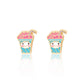 What's Shakin' Pierced Earrings - Magnolia BabyEarrings