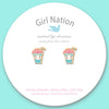 What's Shakin' Pierced Earrings - Magnolia BabyEarrings