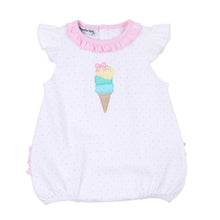  Whats the Scoop! Toddler Ruffle Bubble - Magnolia BabyBubble