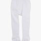 White Footed Ruffled Tights - Magnolia BabyTights