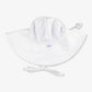 White Sun Hat - UPF 50+ - Magnolia BabyHat