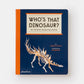 Who's That Dinosaur? - Magnolia BabyBook