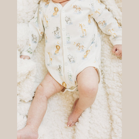 Wild Things Bodysuit by Luna and Arlo - Magnolia BabyBodysuit