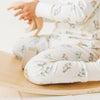 Wild Things Long Pajamas by Luna and Arlo - Magnolia BabyLong Pajamas