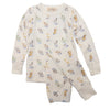 Wild Things Long Pajamas by Luna and Arlo - Magnolia BabyLong Pajamas