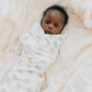 Wild Things Swaddle Blanket by Luna and Arlo - Magnolia BabySwaddle Blanket