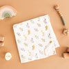 Wild Things Swaddle Blanket by Luna and Arlo - Magnolia BabySwaddle Blanket