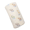 Wild Things Swaddle Blanket by Luna and Arlo - Magnolia BabySwaddle Blanket