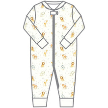  Wild Things Zip Pajamas - Magnolia BabyZipper Pajamas