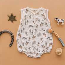  Wild West Boy Bubble - Luna and ArloBubble