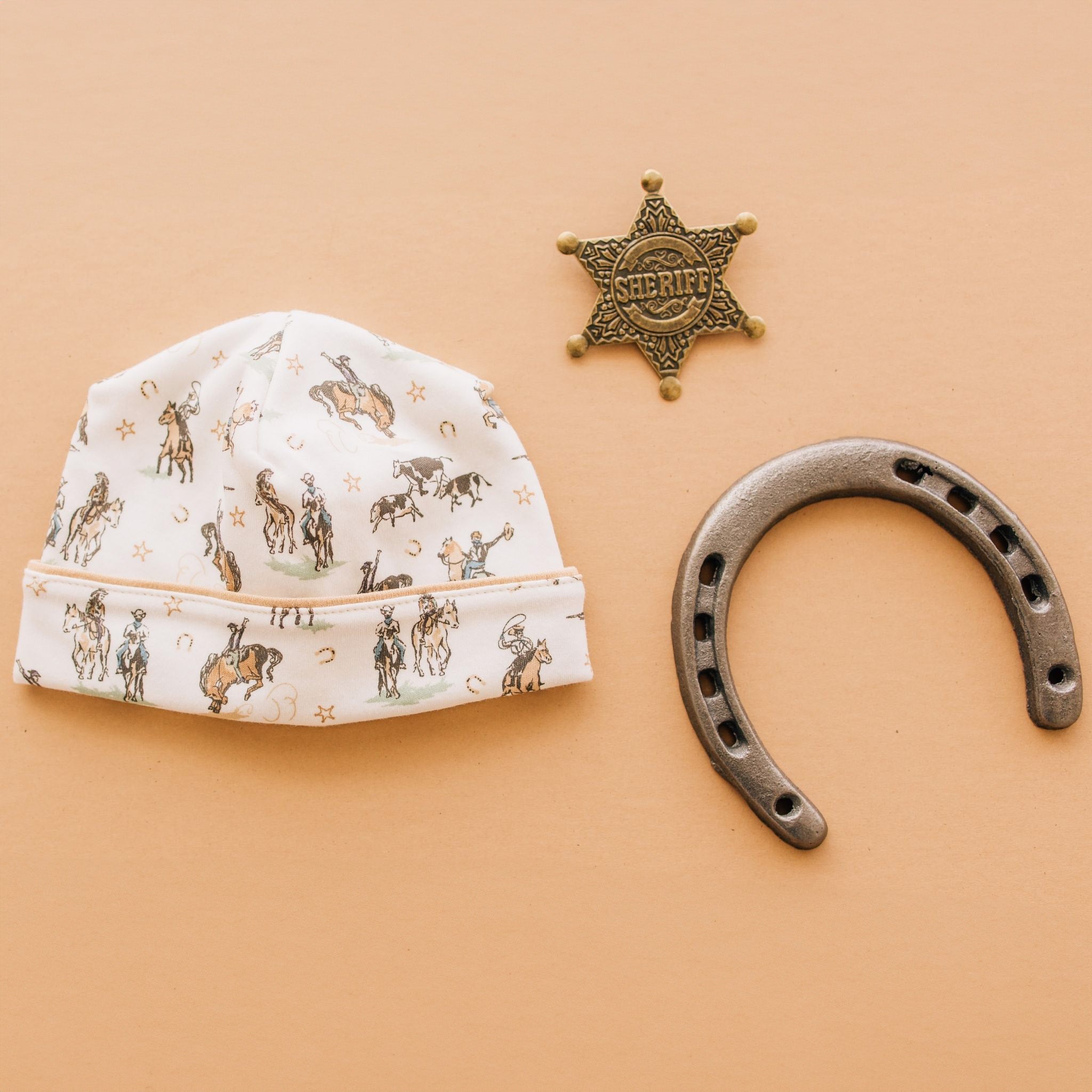Wild West Hat - Luna and ArloHat