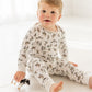 Wild West Long Pajamas - Luna and ArloLong Pajamas