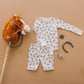 Wild West Long Pajamas - Luna and ArloLong Pajamas