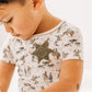 Wild West Short Pajamas - Luna and ArloShort Pajamas