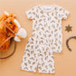 Wild West Short Pajamas - Luna and ArloShort Pajamas