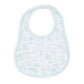 Wild West Toile Bib - Celery - Magnolia BabyBib