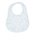Wild West Toile Bib - Celery - Magnolia BabyBib