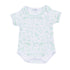 Wild West Toile Bodysuit - Celery - Magnolia BabyBodysuit