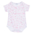 Wild West Toile Bodysuit - Pink - Magnolia BabyBodysuit