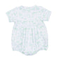 Wild West Toile Bubble - Celery - Magnolia BabyBubble