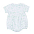 Wild West Toile Bubble - Celery - Magnolia BabyBubble