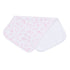 Wild West Toile Burp Cloth - Pink - Magnolia BabyBurp Cloth