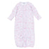 Wild West Toile Converter - Pink - Magnolia BabyConverter Gown
