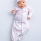 Wild West Toile Converter - Pink - Magnolia BabyConverter Gown