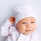 Wild West Toile Hat - Pink - Magnolia BabyHat
