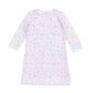Wild West Toile Long Sleeve Nightdress - Pink - Magnolia BabyNightdress