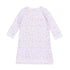 Wild West Toile Long Sleeve Nightdress - Pink - Magnolia BabyNightdress